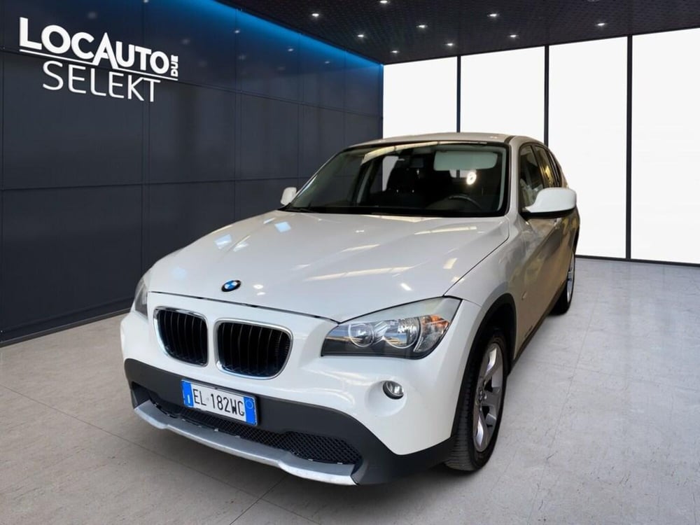 BMW X1 usata a Torino