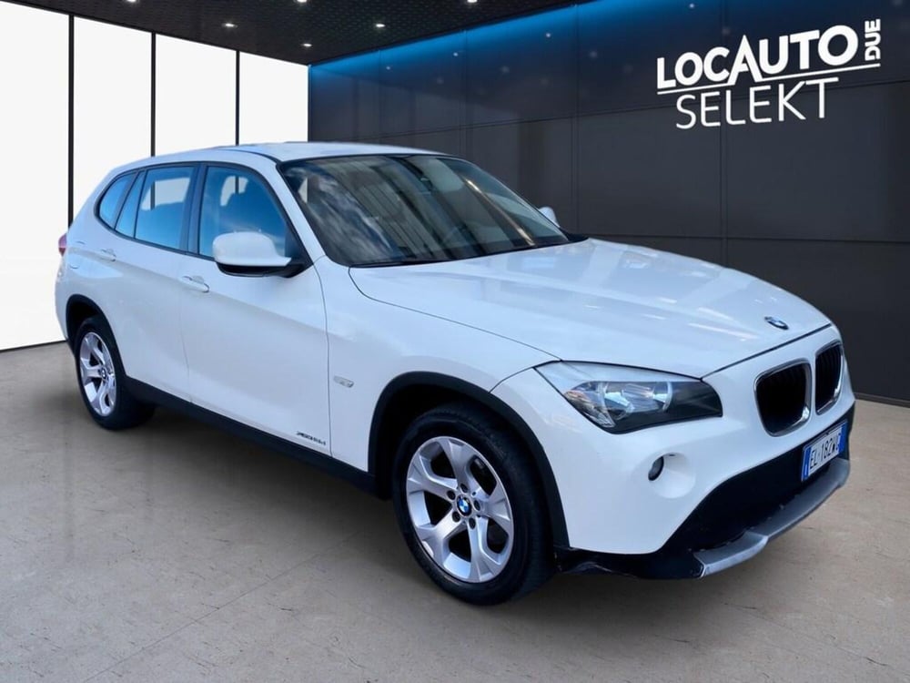 BMW X1 usata a Torino (2)