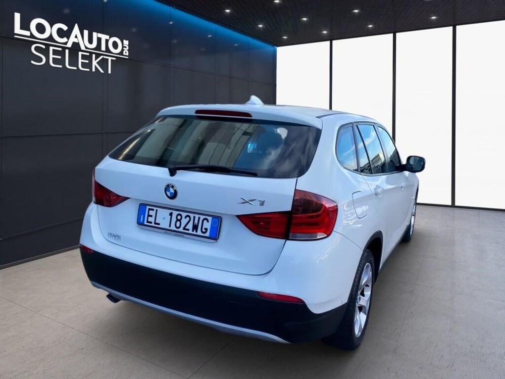 BMW X1 usata a Torino (3)