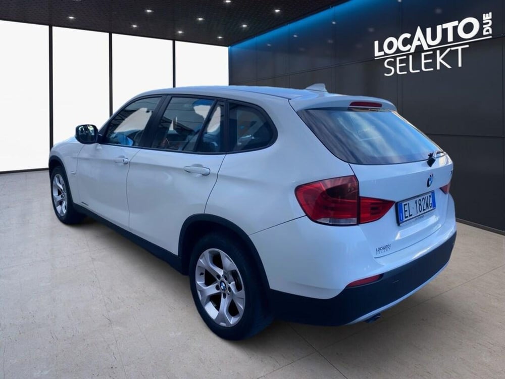 BMW X1 usata a Torino (4)