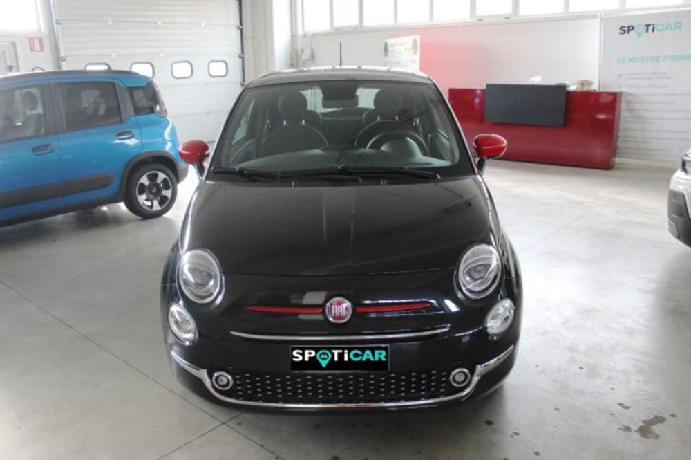 Fiat 500 usata a Terni (2)