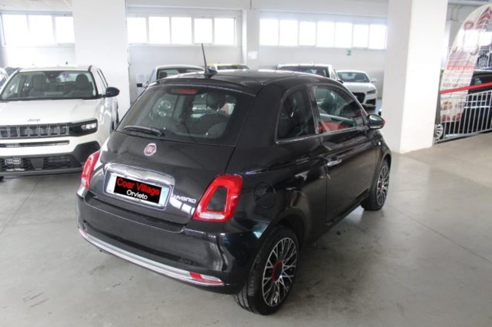 Fiat 500 usata a Terni (4)