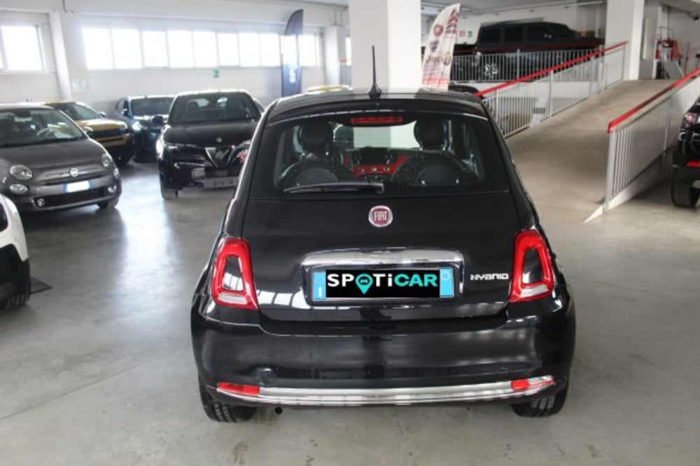 Fiat 500 usata a Terni (5)