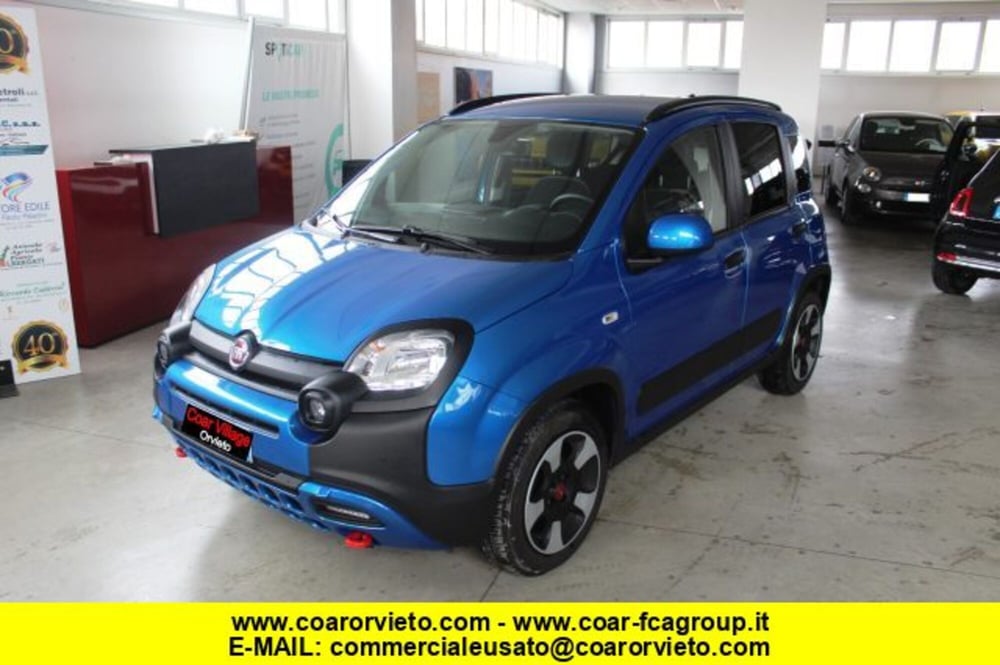 Fiat Panda Cross usata a Terni