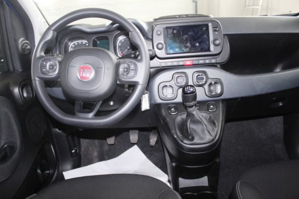 Fiat Panda Cross usata a Terni (11)