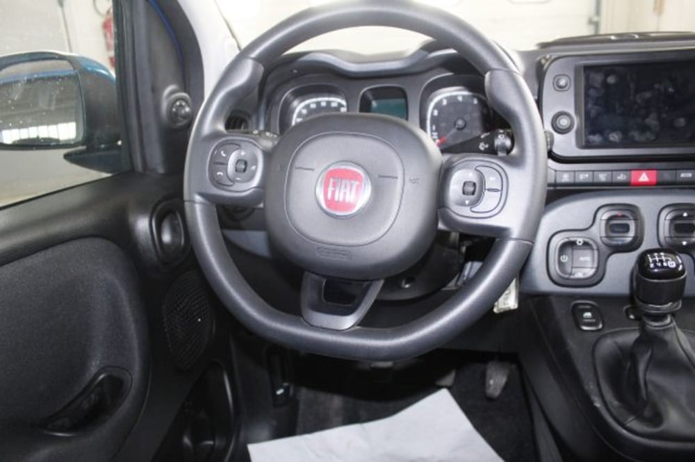 Fiat Panda Cross usata a Terni (12)