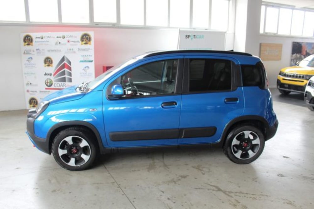 Fiat Panda Cross usata a Terni (3)