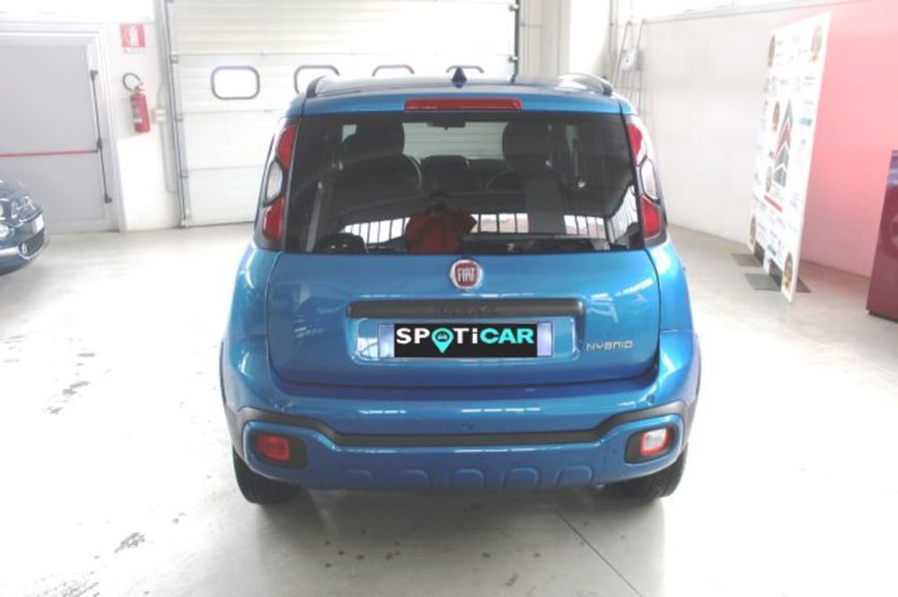 Fiat Panda Cross usata a Terni (5)