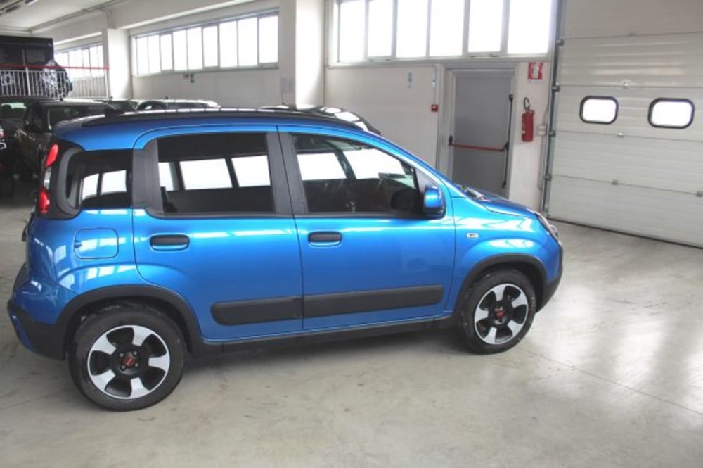 Fiat Panda Cross usata a Terni (6)