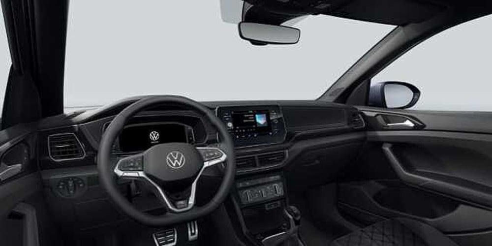 Volkswagen T-Cross nuova a Ravenna (10)