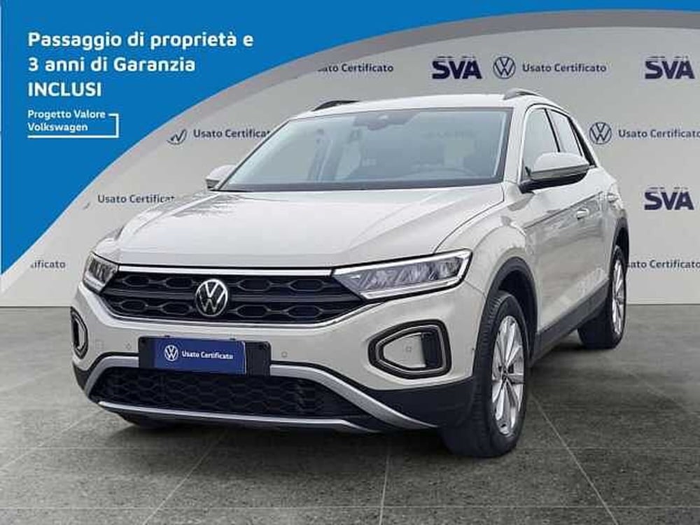 Volkswagen T-Roc usata a Ravenna