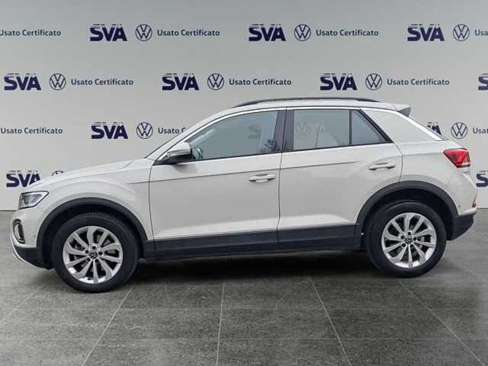 Volkswagen T-Roc usata a Ravenna (2)