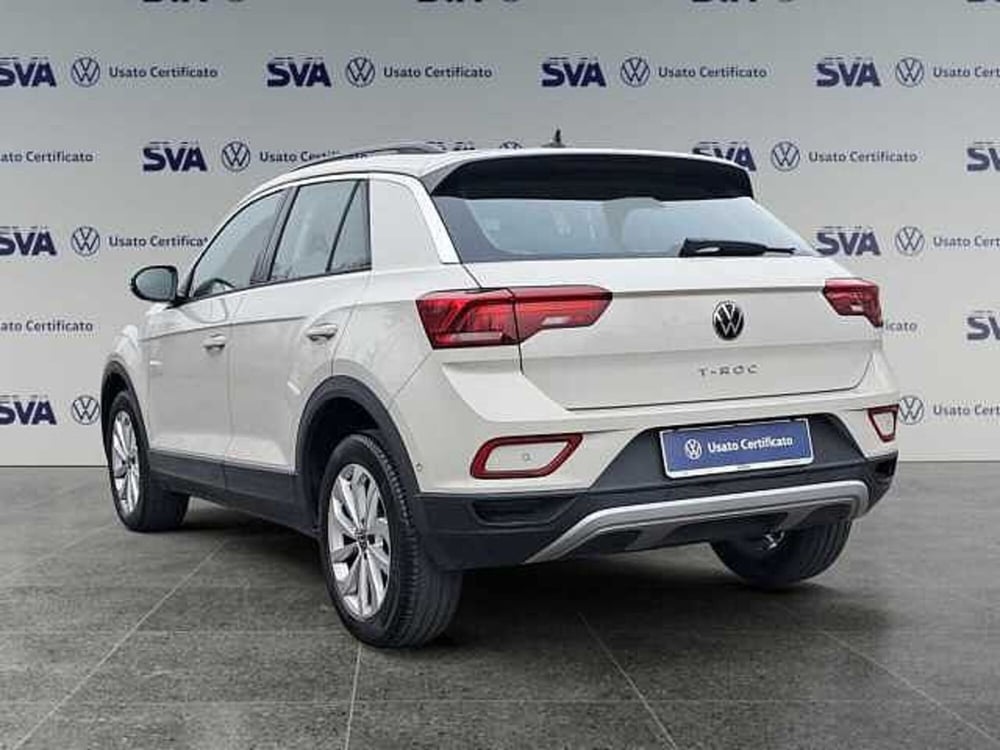 Volkswagen T-Roc usata a Ravenna (3)