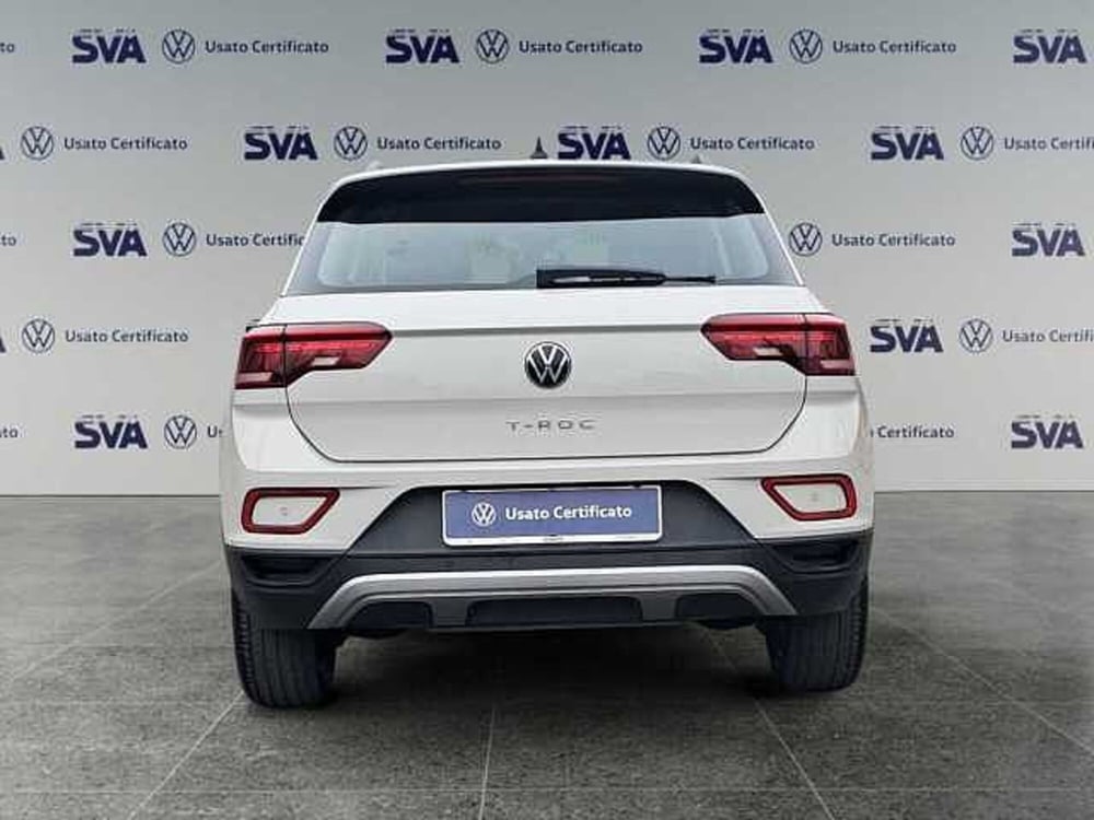 Volkswagen T-Roc usata a Ravenna (4)