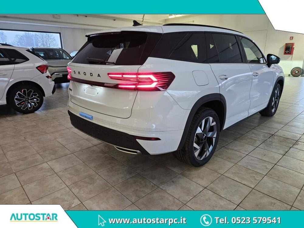 Skoda Kodiaq nuova a Piacenza (4)