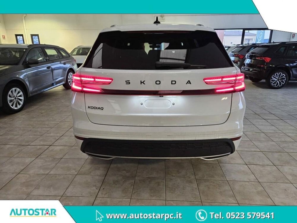 Skoda Kodiaq nuova a Piacenza (5)