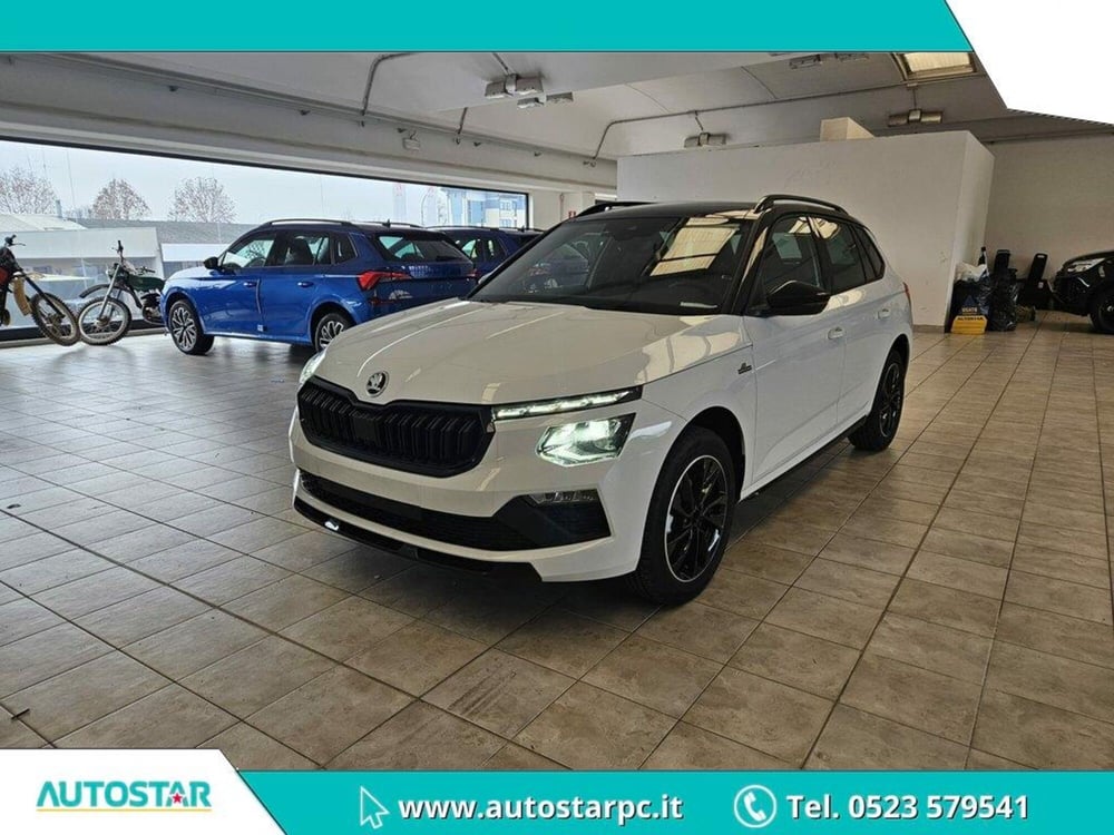 Skoda Kamiq nuova a Piacenza