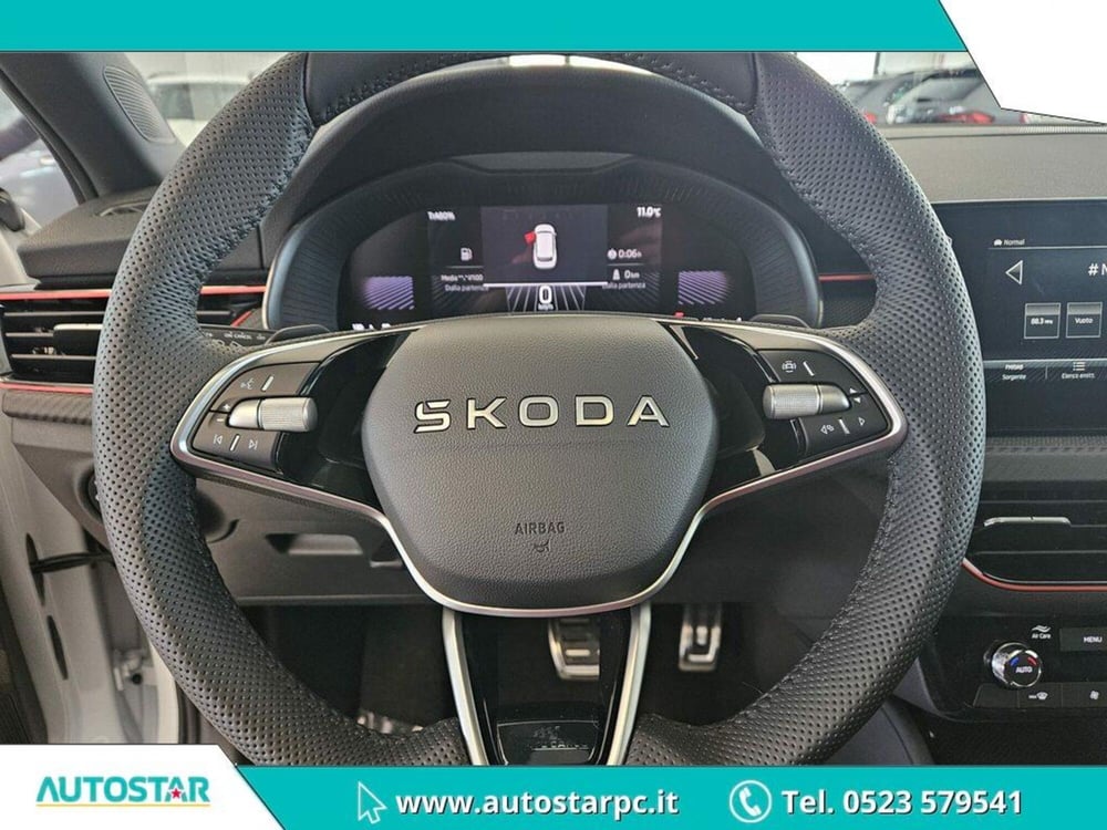 Skoda Kamiq nuova a Piacenza (12)