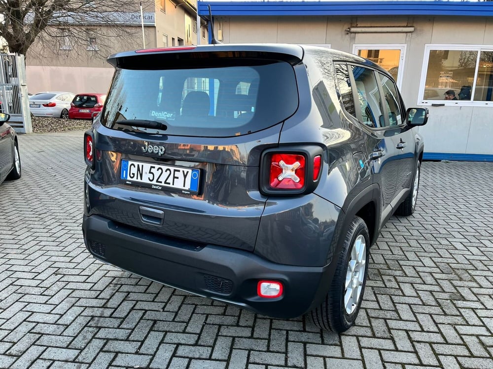 Jeep Renegade usata a Milano (12)