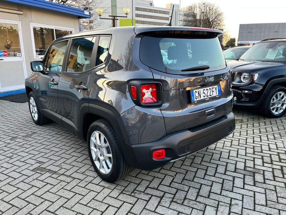 Jeep Renegade usata a Milano (4)