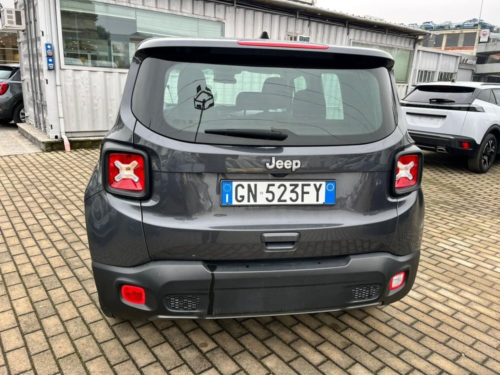 Jeep Renegade usata a Milano (8)