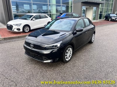 Opel Corsa 1.2 Corsa s&amp;s 75cv nuova a Pieve di Soligo