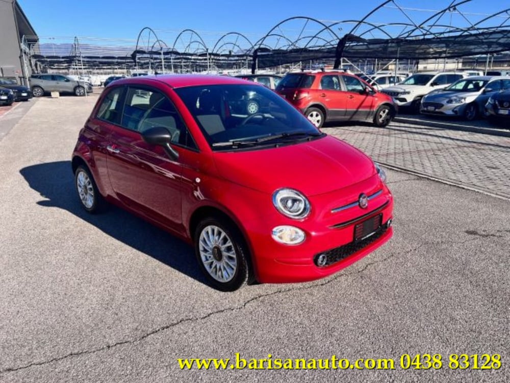 Fiat 500 nuova a Treviso (2)