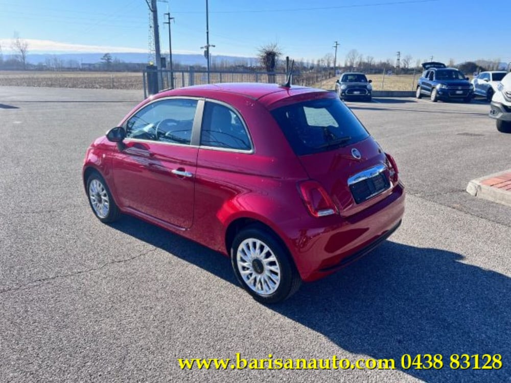 Fiat 500 nuova a Treviso (4)