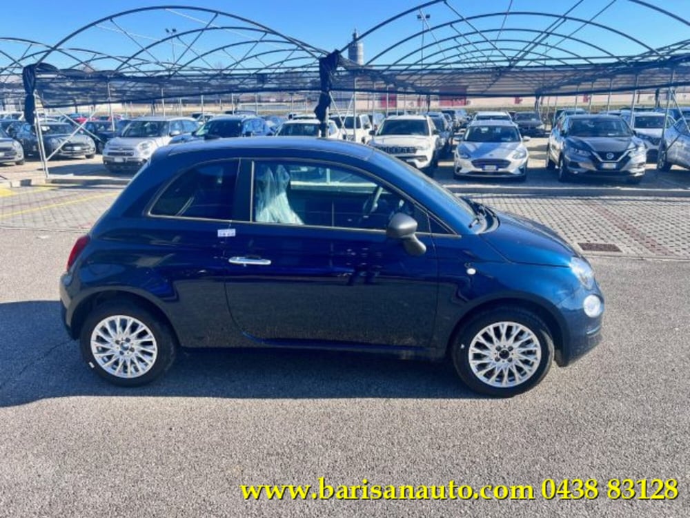 Fiat 500 nuova a Treviso (3)