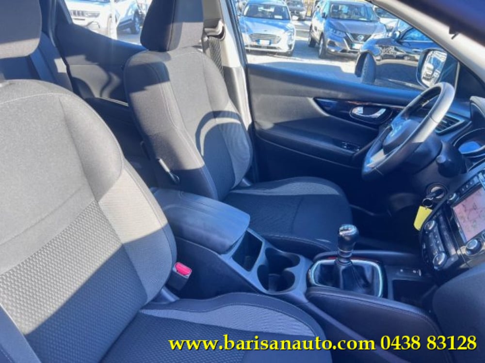 Nissan Qashqai usata a Treviso (7)