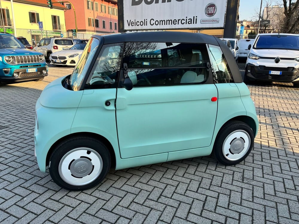 Fiat Topolino nuova a Milano (4)