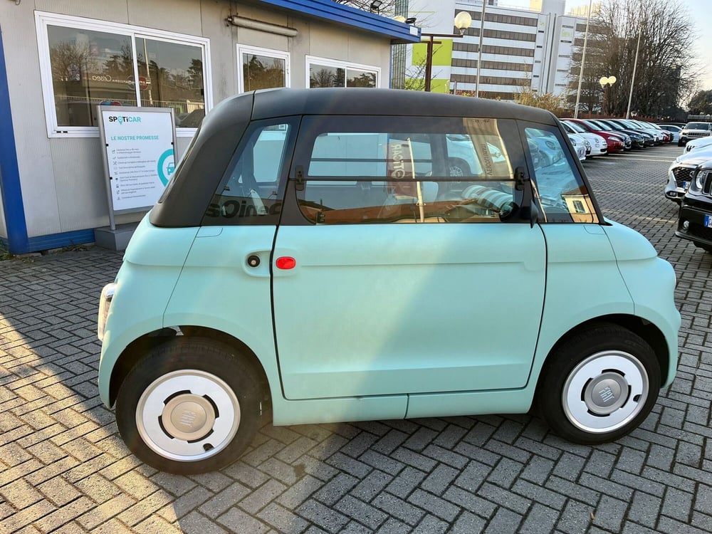 Fiat Topolino nuova a Milano (6)