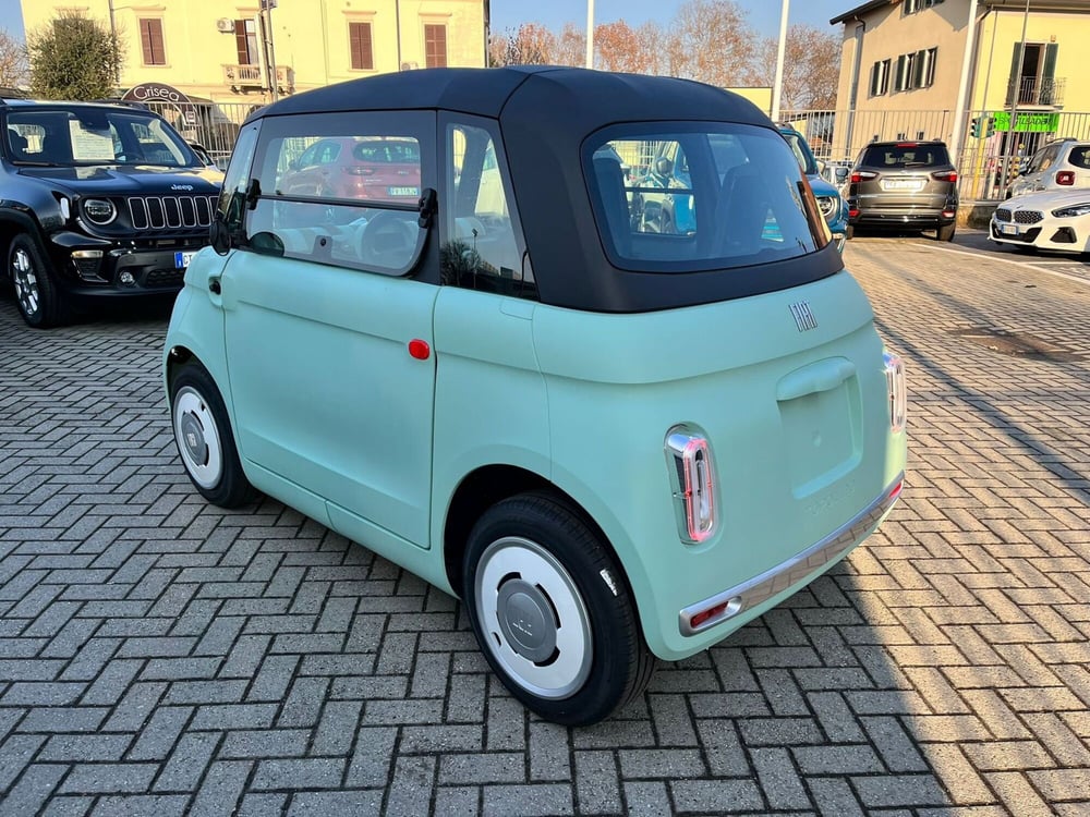 Fiat Topolino nuova a Milano (7)