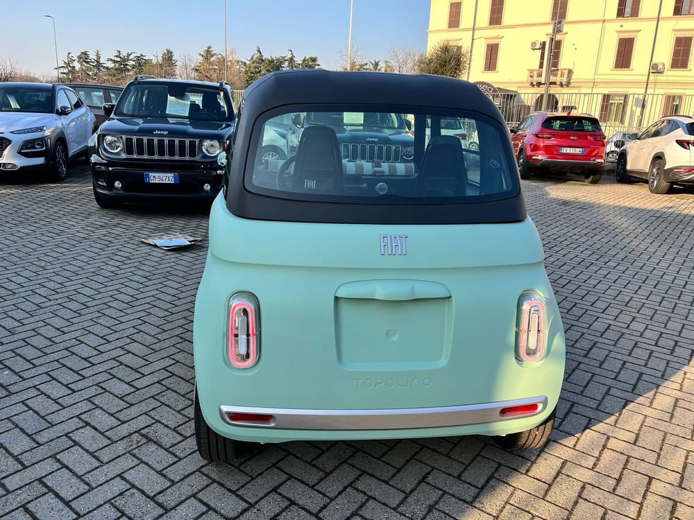 Fiat Topolino nuova a Milano (9)