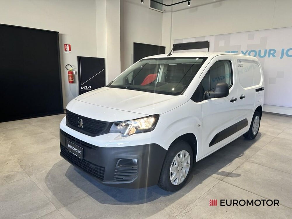 Peugeot Partner Furgone usata a Bari