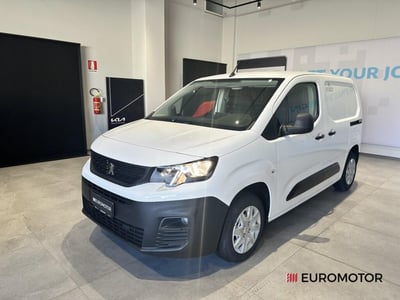 Peugeot Partner Furgone 1.5 bluehdi 100cv S&amp;S L1 del 2021 usata a Modugno