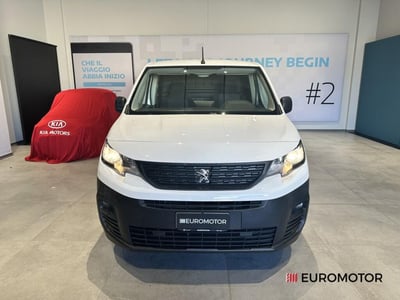 Peugeot Partner Furgone 1.5 bluehdi 100cv S&amp;S L1 del 2021 usata a Modugno