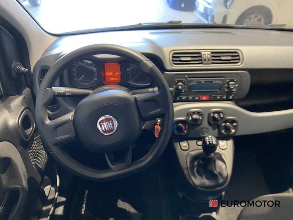 Fiat Panda usata a Bari (12)