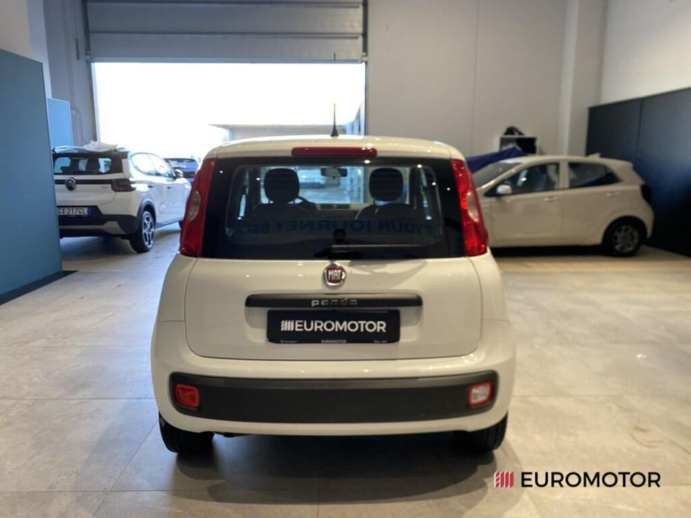 Fiat Panda usata a Bari (6)