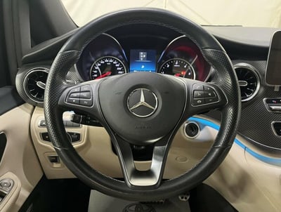 Mercedes-Benz Classe V 250 d Automatic Premium Long  del 2020 usata a Monza