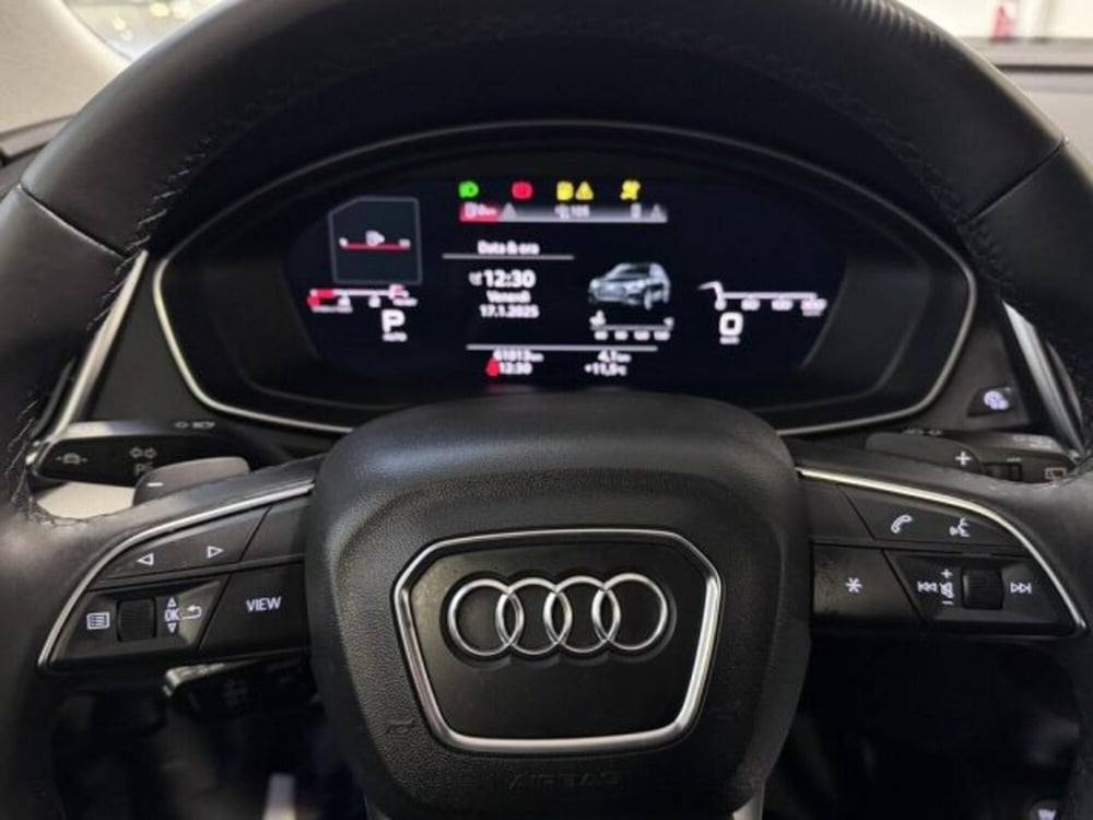 Audi Q5 Sportback usata a Padova (13)