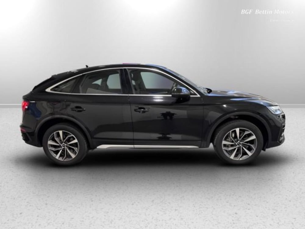 Audi Q5 Sportback usata a Padova (2)