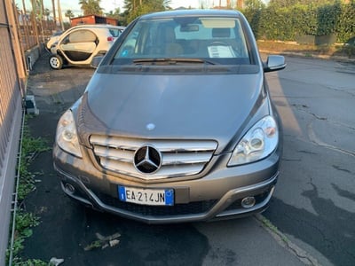 Mercedes-Benz Classe B 200 CDI Chrome  del 2010 usata a Catania