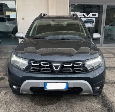 Dacia Duster 1.0 TCe GPL 4x2 Prestige Up DaciaPlus del 2022 usata a Agrigento