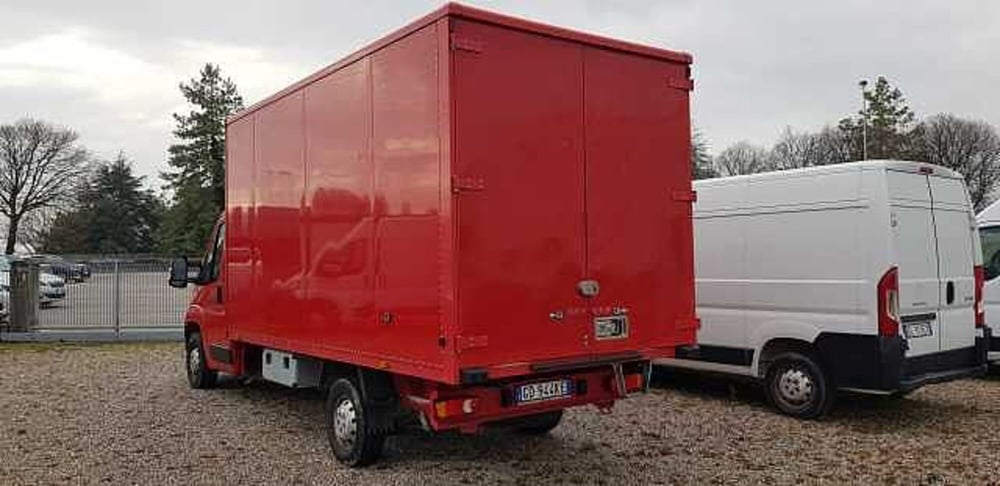 Peugeot Boxer Telaio usata a Pordenone (4)