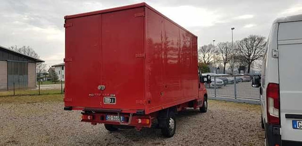 Peugeot Boxer Telaio usata a Pordenone (6)