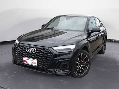 Audi Q5 Sportback 40 2.0 tdi mhev 12V S line Plus quattro s-tronic del 2022 usata a Lucca