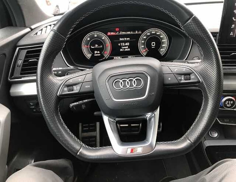 Audi Q5 Sportback usata a Lucca (10)