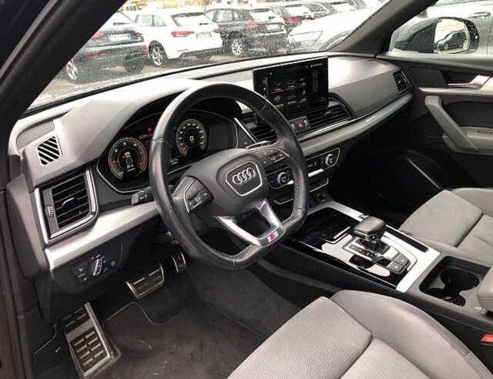 Audi Q5 Sportback usata a Lucca (9)