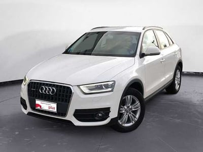 Audi Q3 2.0 TDI quattro S tronic Business del 2014 usata a Lucca